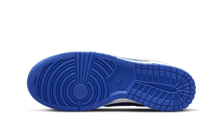 Azul e Branco de Corrida