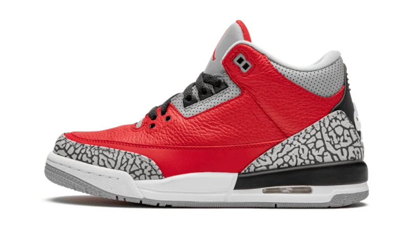 Red Cement