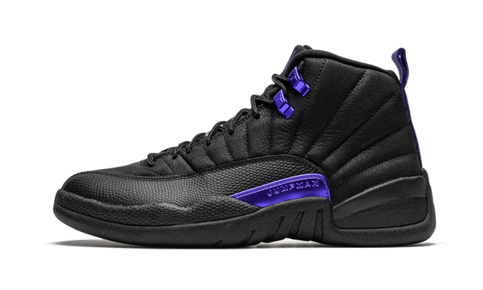 Retro Black Dark Concord