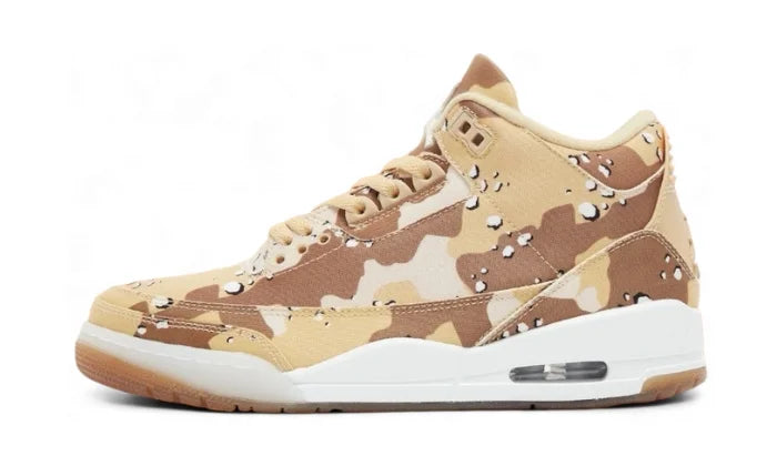 Camuflagem retro do deserto da WNBA