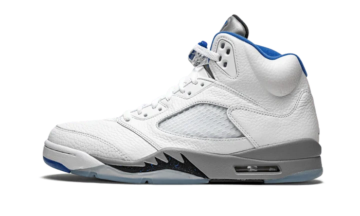 Retro White Stealth