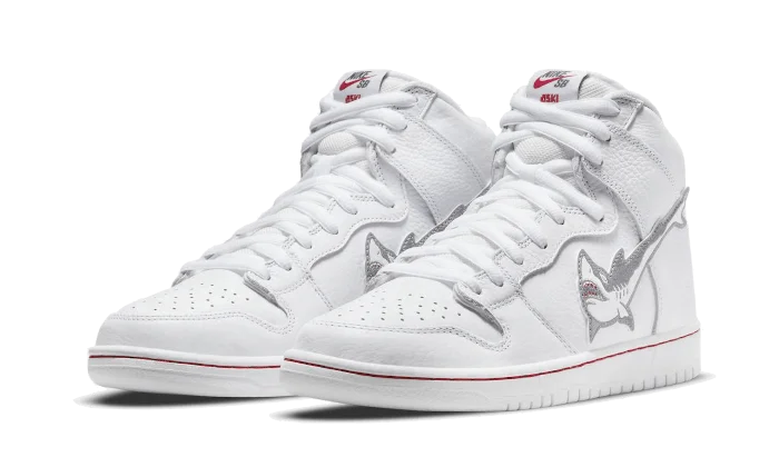 SB Oski Great White Shark
