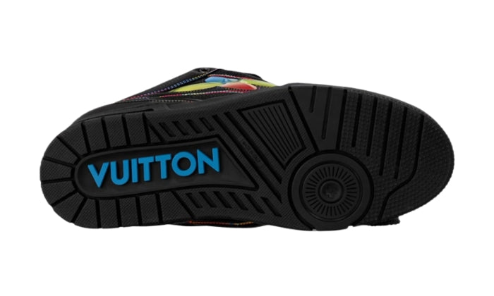 Preto Multicolorido