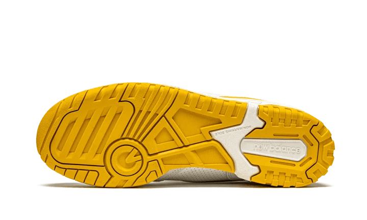 Sea Salt Varsity Gold