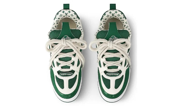 Monogram Green