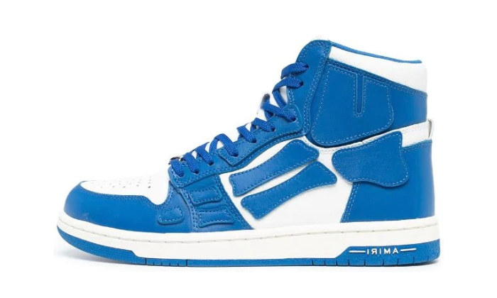 Azul Skel alto
