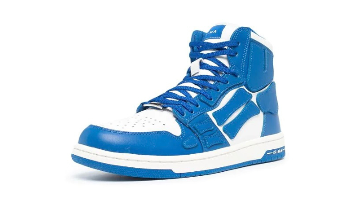 Azul Skel alto