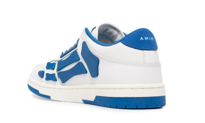 Azul Skel baixo