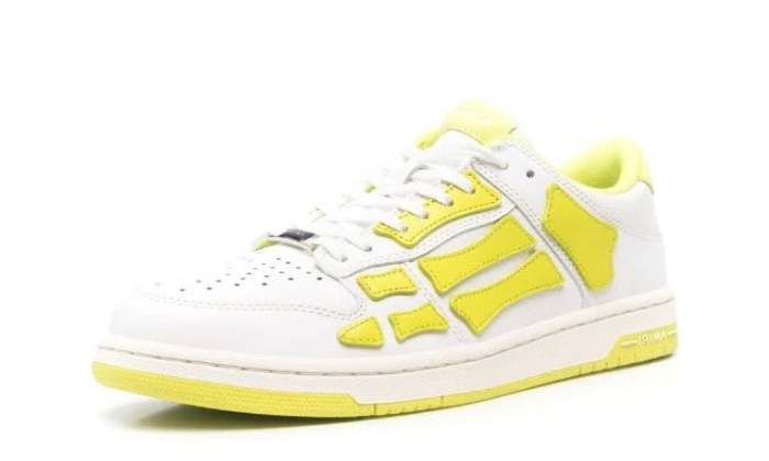 Skel amarelo baixo