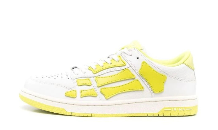 Skel amarelo baixo