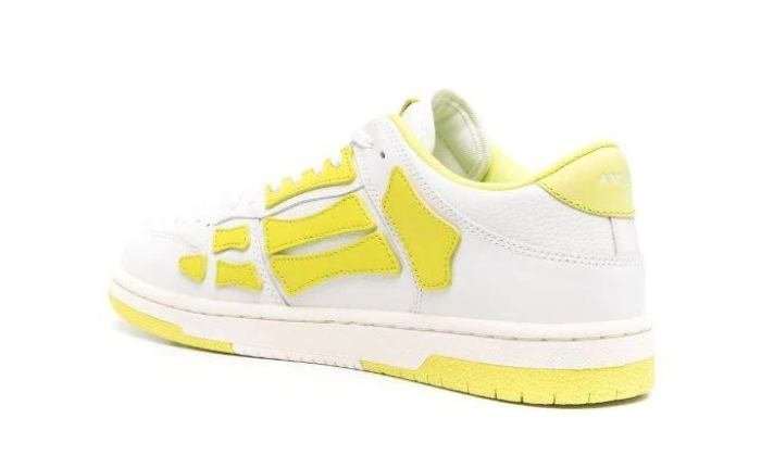Skel amarelo baixo