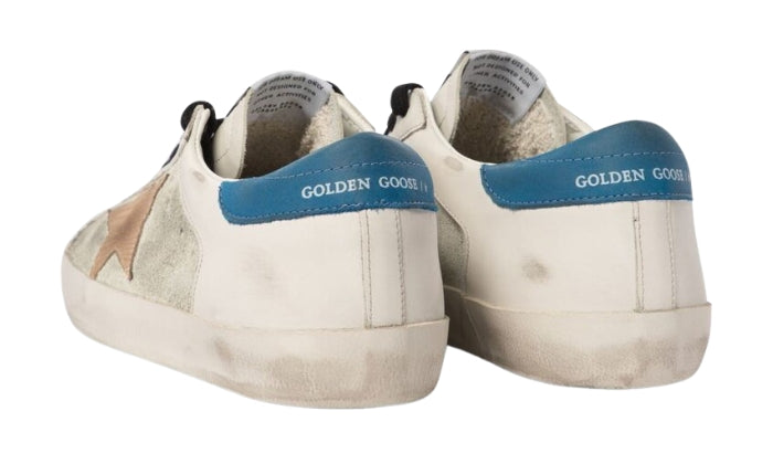 Azul Sobrancelha de Estrela