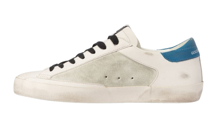 Azul Sobrancelha de Estrela