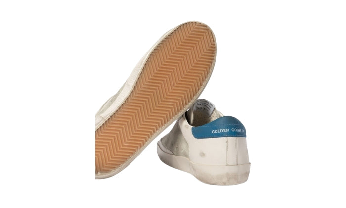 Azul Sobrancelha de Estrela