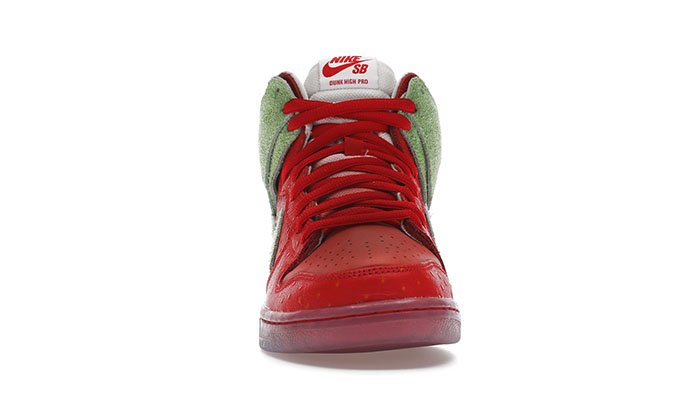 Red Green Straw berry