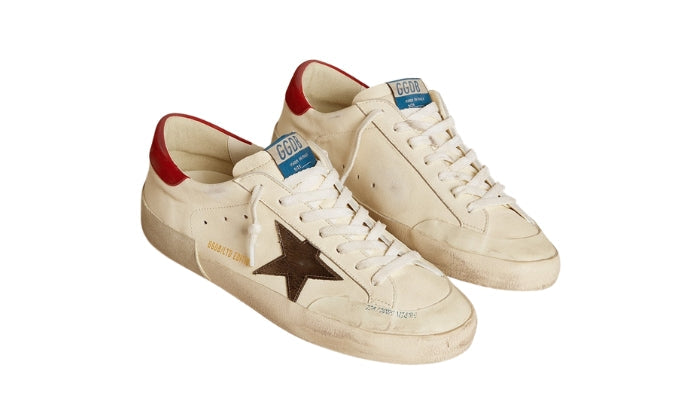 Estrela Prata Vermelha