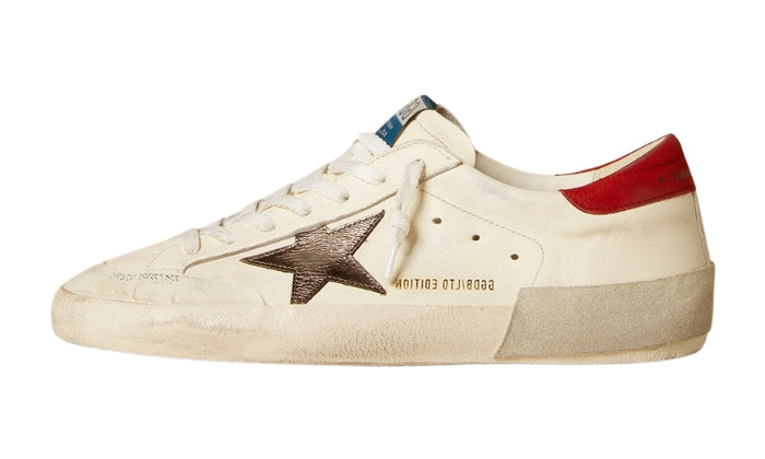 Estrela Prata Vermelha