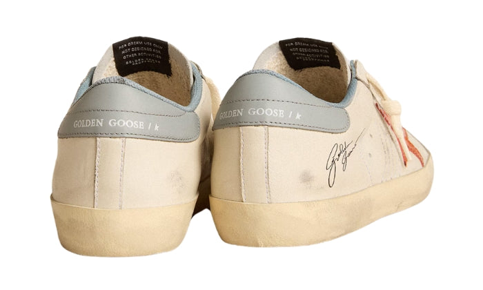 Estrela Laranja Cinzento