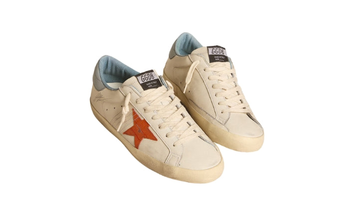 Estrela Laranja Cinzento