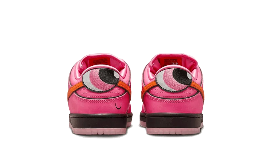 As Powerpuff Girls Flor