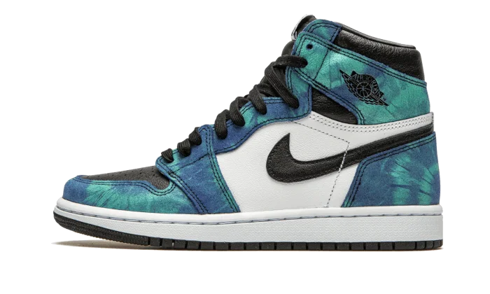 Tie dye
