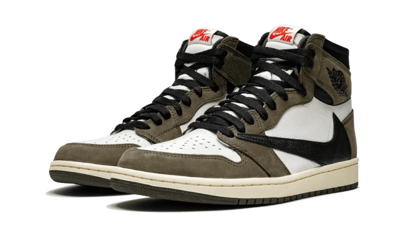 Travis Scott Mocha