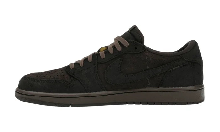 Travis Scott Velvet Brown