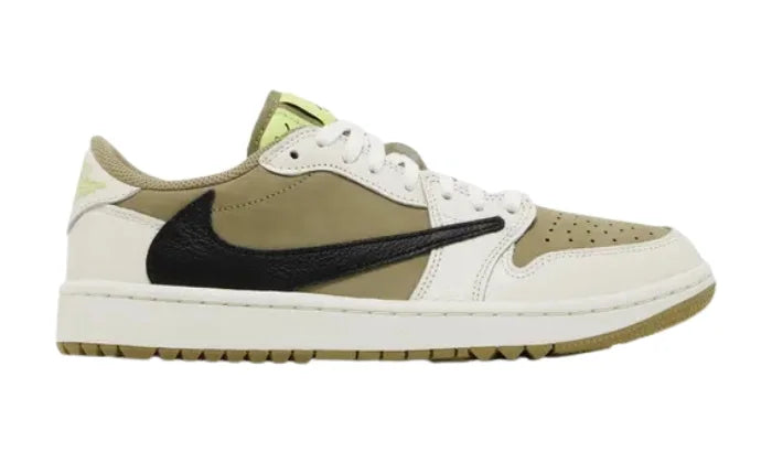 Travis Scott vs Golf 'Oliva Neutra'