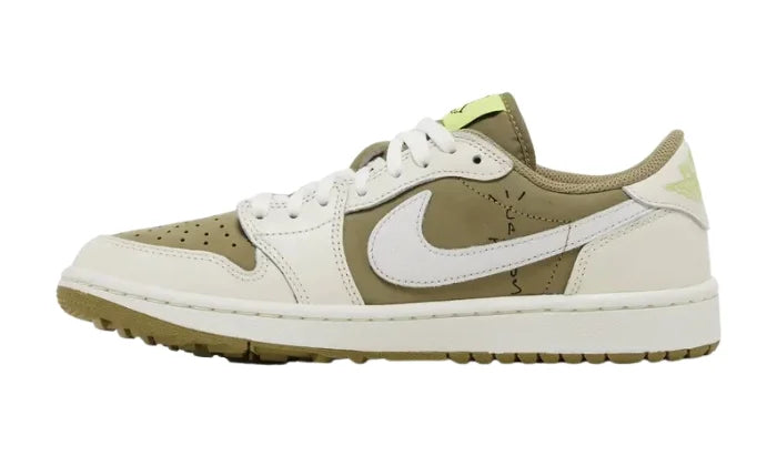 Travis Scott vs Golf 'Oliva Neutra'