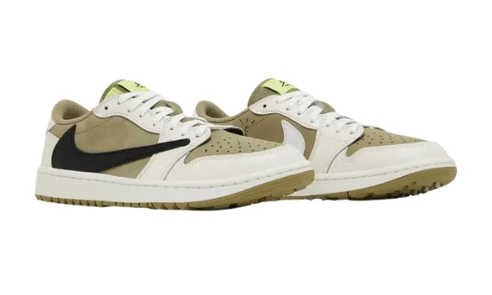Travis Scott vs Golf 'Oliva Neutra'