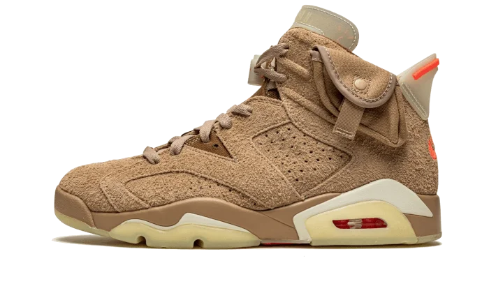 Travis Scott Khaki britânico