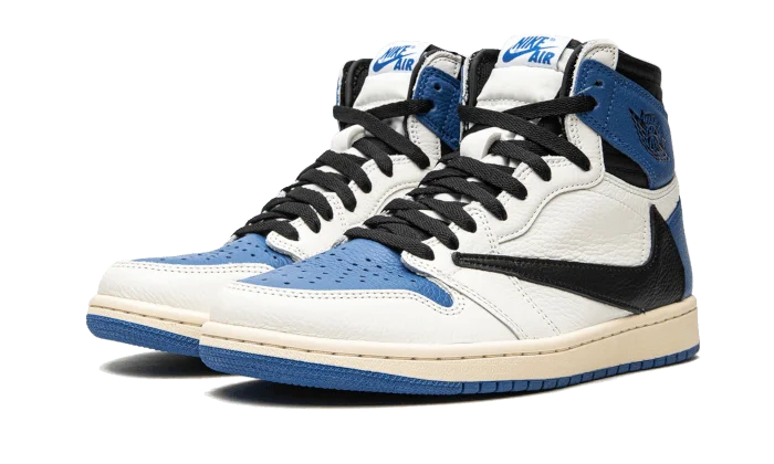 Travis Scott Azul Militar