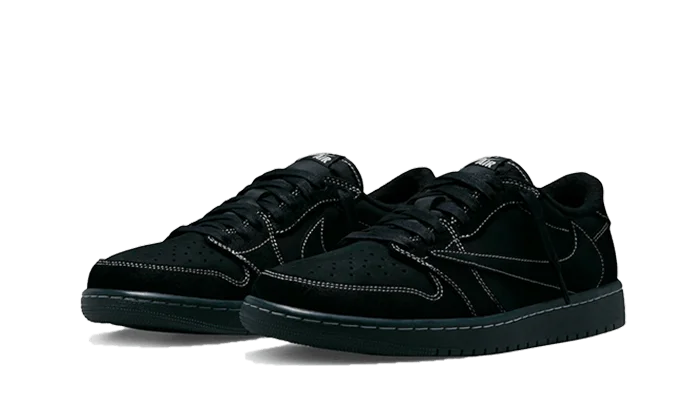 Travis Scott Fantasma Negro
