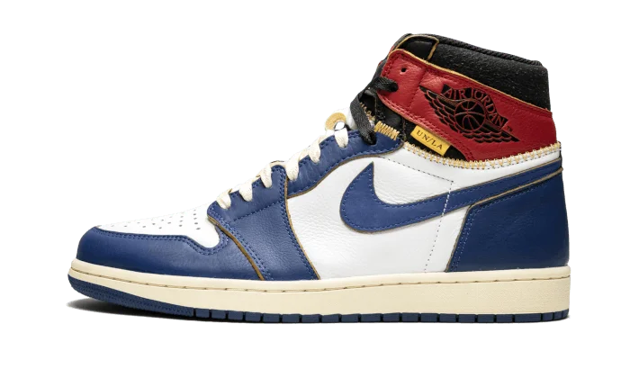 União Los Angeles Blue Toe
