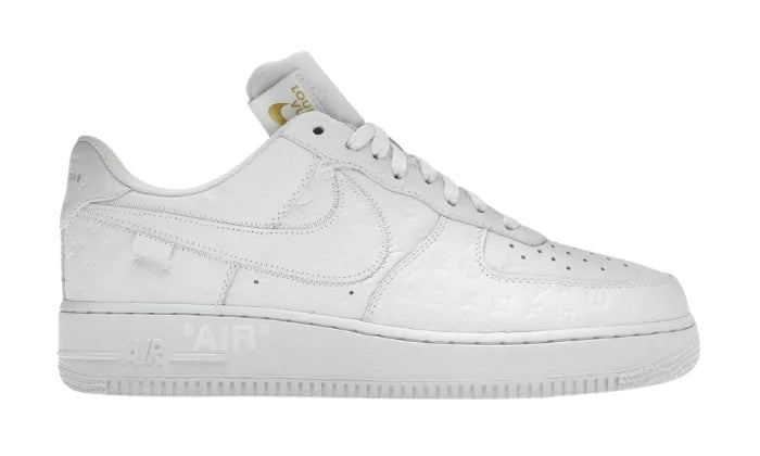 Virgil Abloh white