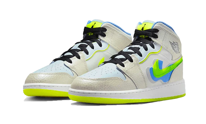 Swoosh distorcido