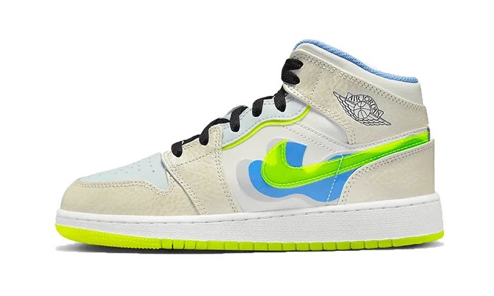 Swoosh distorcido