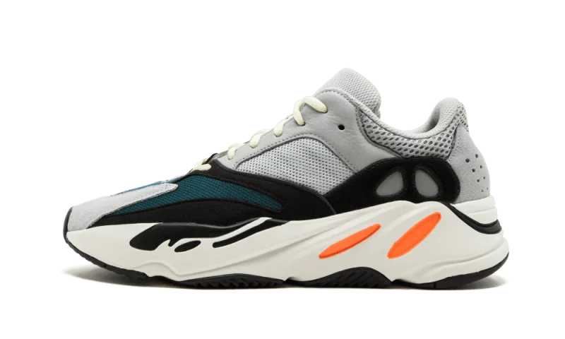 700 Wave Runner Cinza Sólido