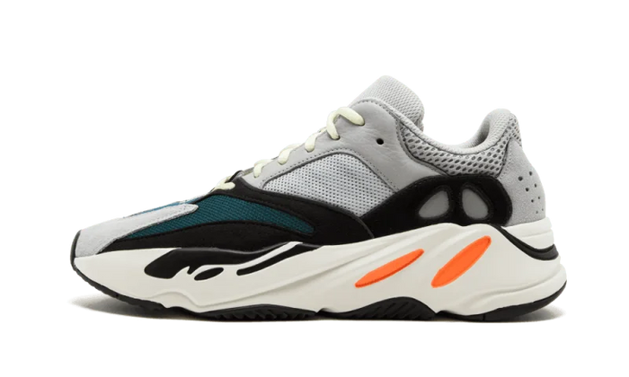 700 Wave Runner Cinza Sólido