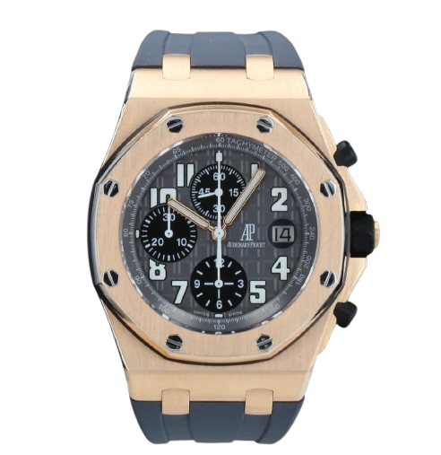 Royal Oak com mostrador preto