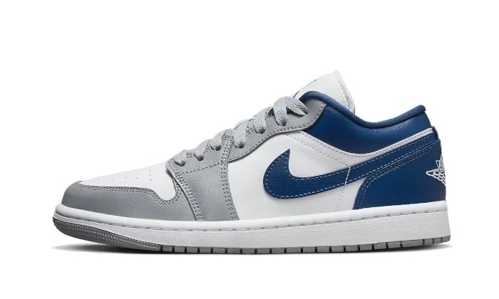 Branco Cinza Azul