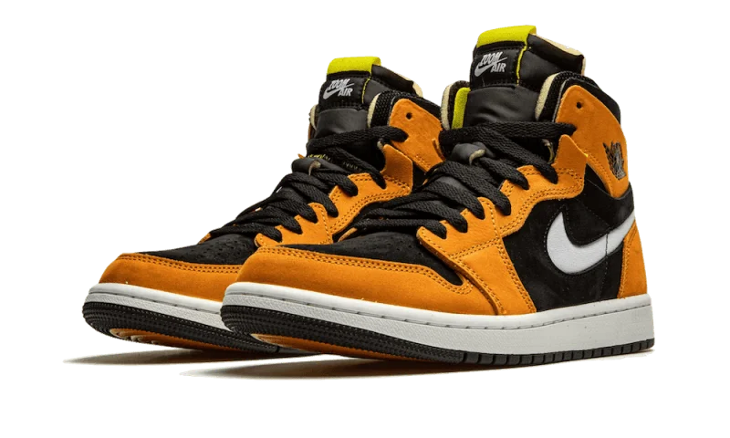 Zoom Air CMFT Black Monarch