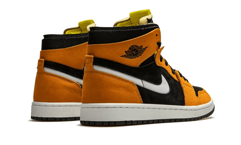 Zoom Air CMFT Black Monarch