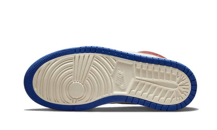 Equipa Zoom CMFT Vermelha