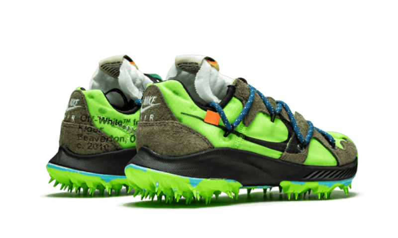 Zoom Terra Kiger 5 Volt