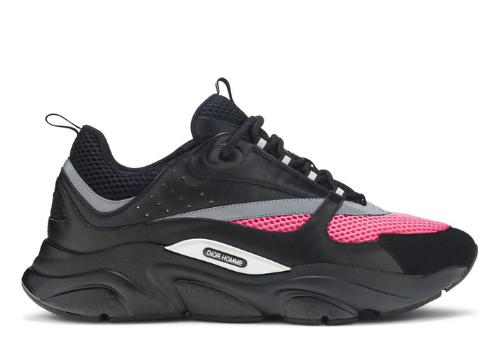 B22 'PRETO ROSA'
