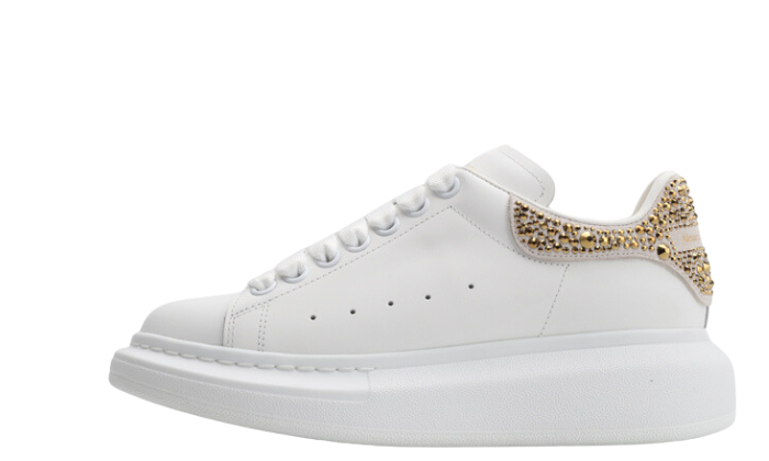 cauda de diamante dourada