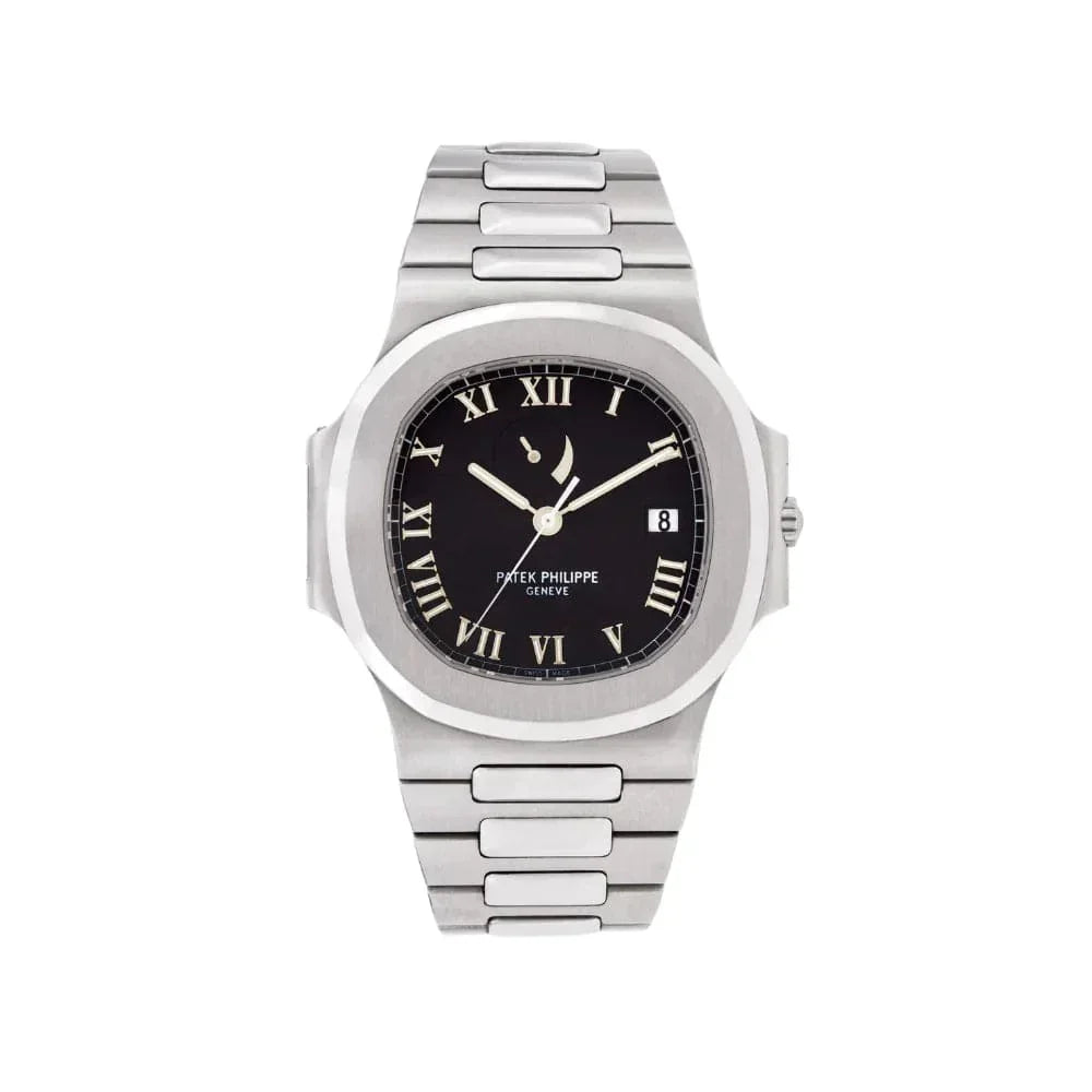 Nautilus 3710/1A-001 'Jumbo' Power Reserve Indicator Steel
