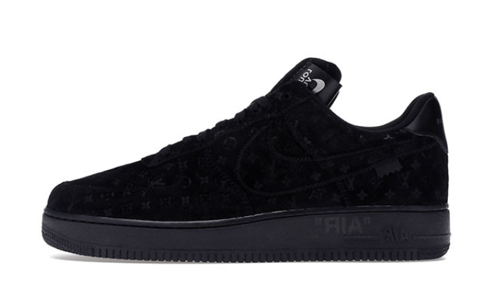 Virgil Abloh Black