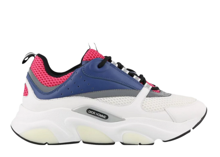 B22 'BRANCO AZUL ROSA'